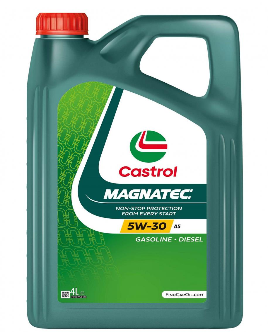 Castrol Magnatec A5 5W-30 Start Stop - 4 Litre Motor Yağı