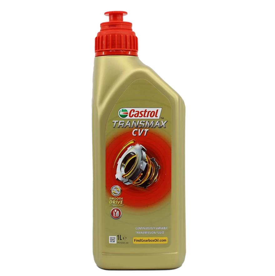 Castrol Transmax CVT - 1 Litre Şanzıman Yağı