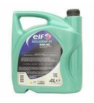 Elf Moligraf F1 10W-40 - 4 Litre Motor Yağı