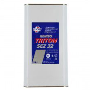 Fuchs Reniso Triton SEZ 32 - 5 Litre Kompresör Yağı