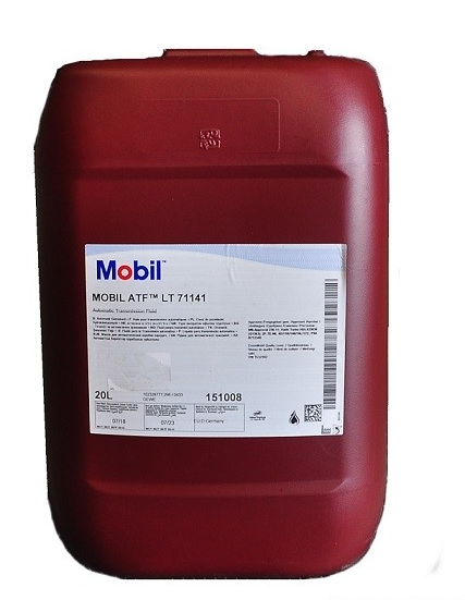 Mobil ATF LT 71141 - 20 Litre Şanzıman Yağı