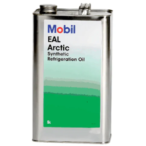 Mobil Eal Arctic 46 - 5 Litre x 4 adet Soğutma Kompresör Yağı