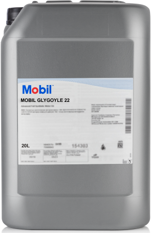 Mobil Glygoyle 22 - 20 Litre Şanzıman Yağı