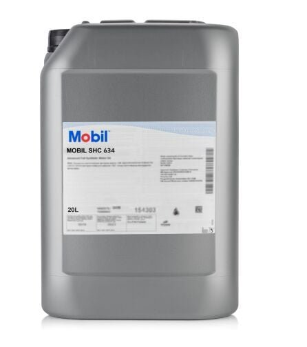 Mobil Shc 634 - 20 Litre Dişli Yağı