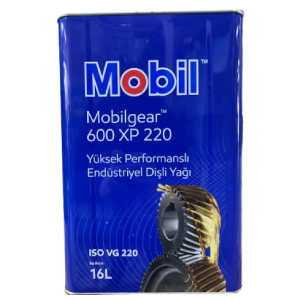 MobilGear 600 XP 220 - 16 Litre Dişli Yağı