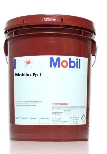 Mobilux EP 1 - 18 Kg Gres Yağı