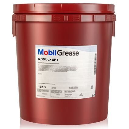 Mobilux EP 1 - 18 Kg Gres Yağı