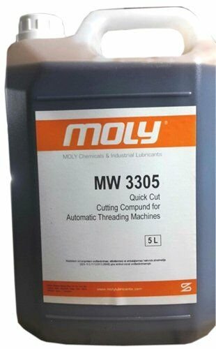 Moly MW 3305 - 5 Litre Diş Açma Yağı