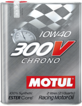 Motul 300V Chrono 10W-40 - 2 Litre Motor Yağı