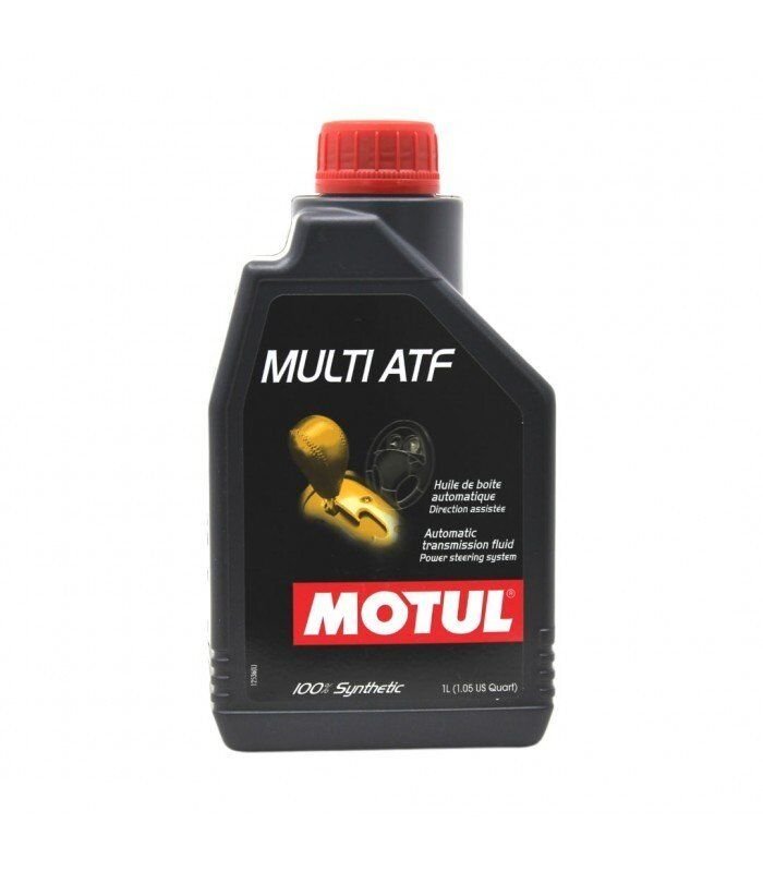 Motul Multi ATF - 1 Litre Şanzıman Yağı