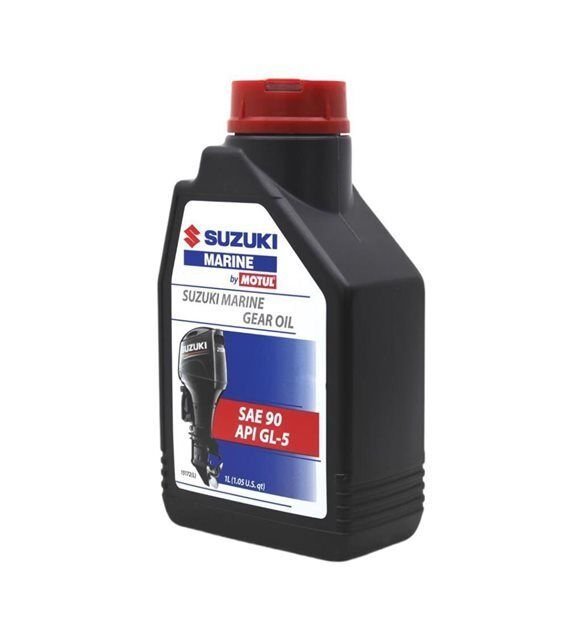 Motul Suzuki Marine Gear 90 1 Litre Tekne Şanzıman Kuyruk Yağı