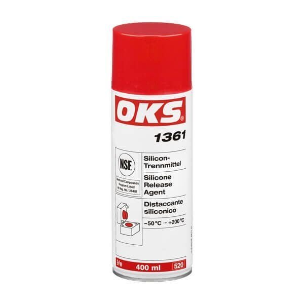 OKS 1361 Gıda Onaylı Kalıp Ayırıcı Sprey - 400 ml