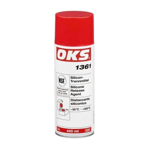 OKS 1361 Gıda Onaylı Kalıp Ayırıcı Sprey - 400 ml