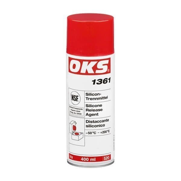 OKS 1361 Gıda Onaylı Kalıp Ayırıcı Sprey - 400 ml