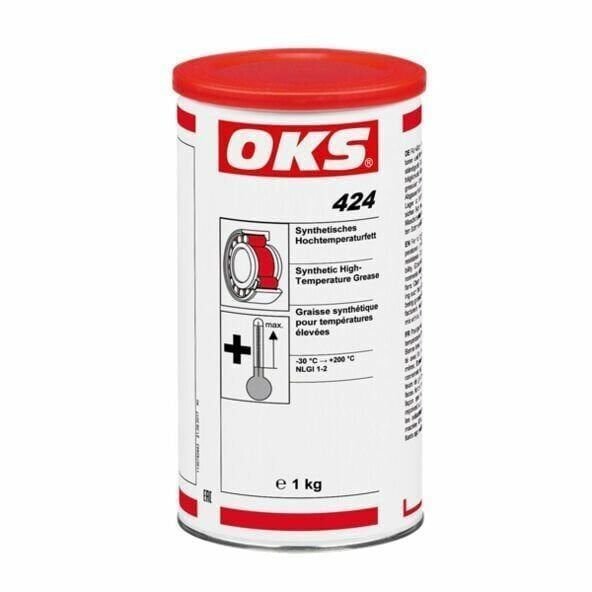 OKS 424 1 Kg Sentetik Yüksek Sıcaklık Gresi