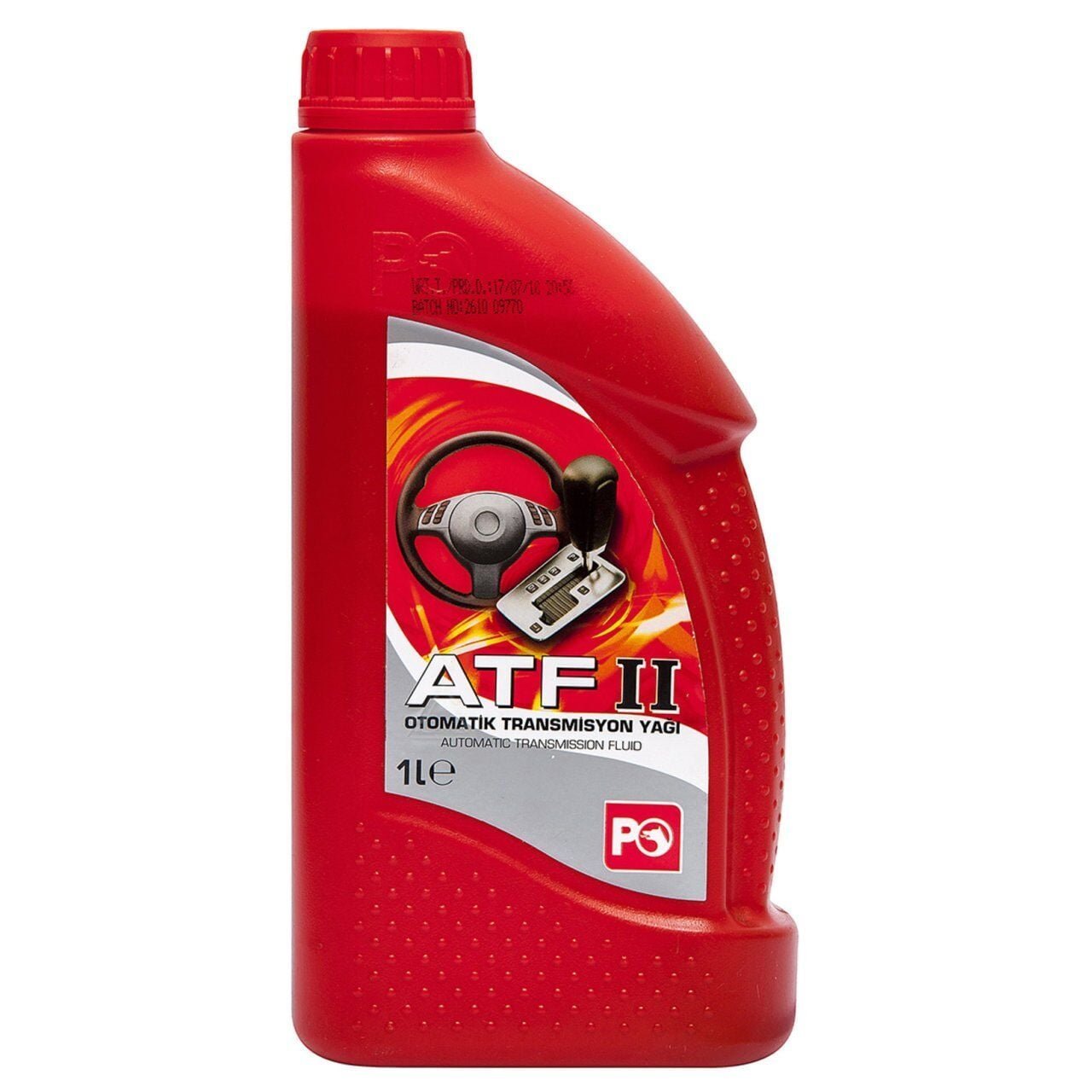 Petrol Ofisi ATF 2 - 1 Litre Yağ