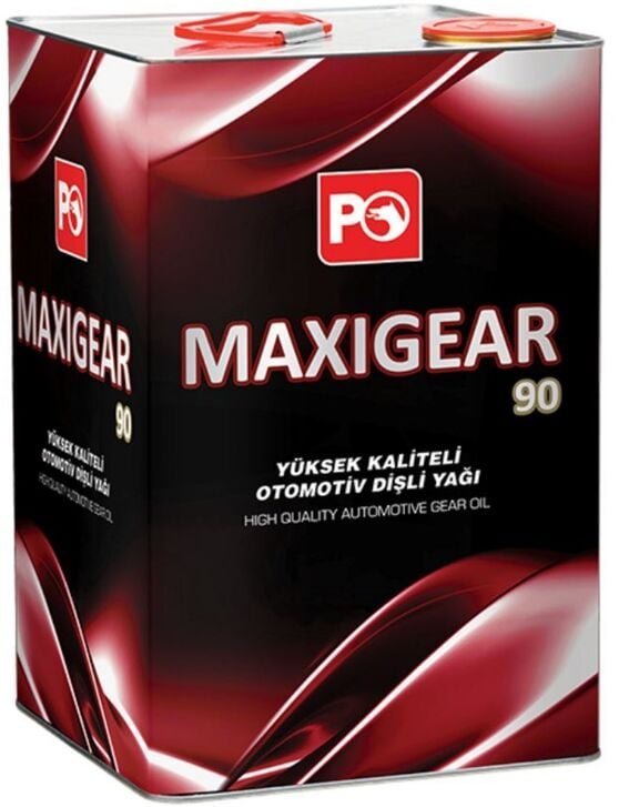 Petrol Ofisi Maxigear 90 - 15 Litre Şanzıman Yağları