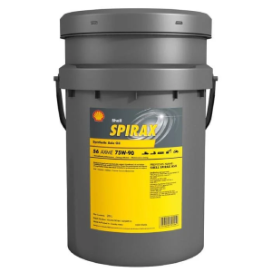 Shell Spirax S6 AXME 75W-90 - 20 Litre Diferansiyel Yağı