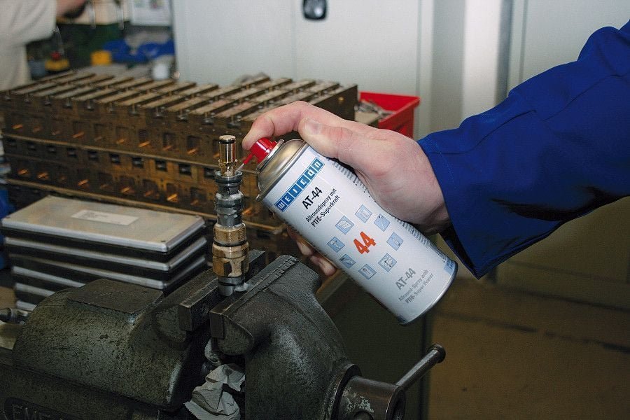 Weicon AT 44 Çok Yönlü Teflon PTFE Sprey - 400 ml