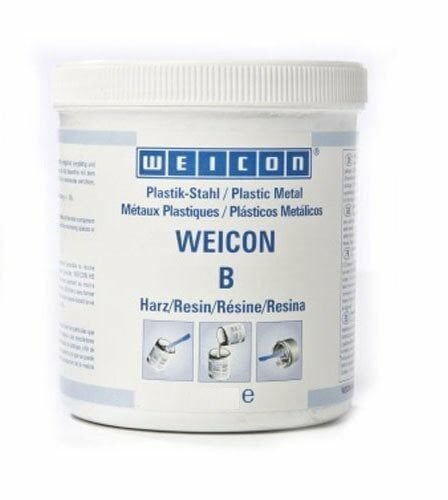 Weicon B - Akıcı Çelik Dolgu - 2 kg