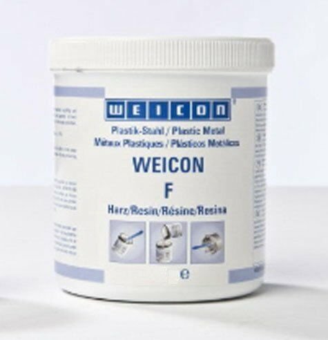 Weicon F - Macunsu Alüminyum Dolgu - 2 kg