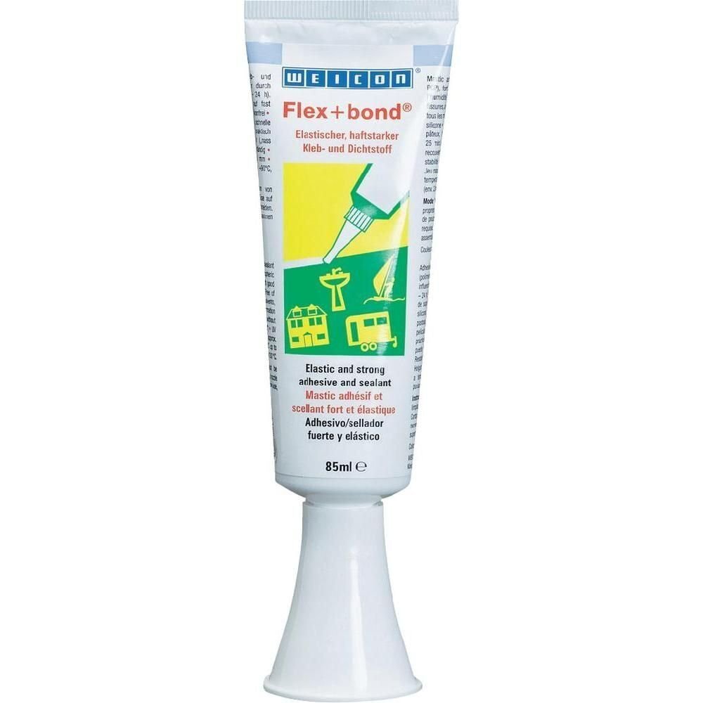 Weicon Flex Bond - Esnek Güçlü Yapıştırıcı 85 ml