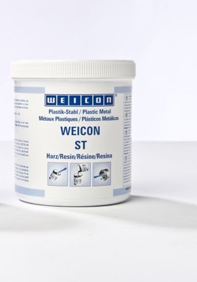 Weicon ST - Macunsu Çelik Dolgu Anti Korozif - 500 gr