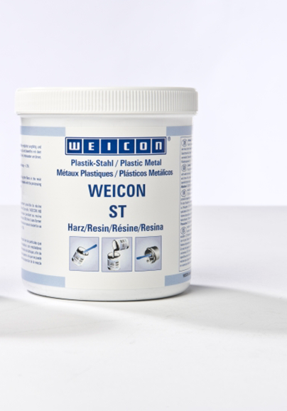 Weicon ST - Macunsu Çelik Dolgu Anti Korozif - 500 gr