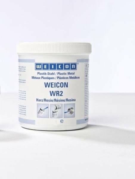 Weicon WR2 - Macunsu Mineral Dolgu Aşınmaz - 500 gr