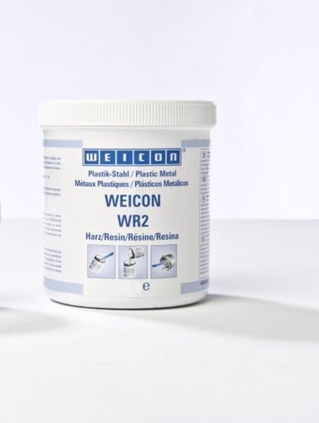 Weicon WR2 - Macunsu Mineral Dolgu Aşınmaz - 500 gr
